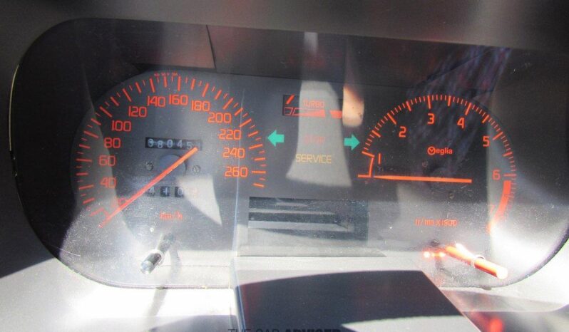 RENAULT ALPINE GTA 610 V6 TURBO completo