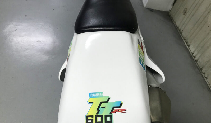 Yamaha TTR 600 completo