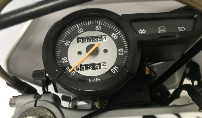 Yamaha TTR 600 completo