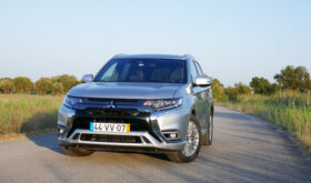 Mitsubishi Outlander PHEV