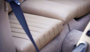 Mercedes 560SL (Dallas) completo