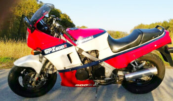 Kawasaki GPZ 600 R completo