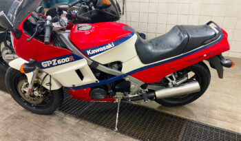 Kawasaki GPZ 600 R completo