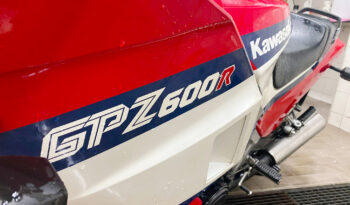 Kawasaki GPZ 600 R completo